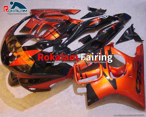 

popular fairing kit for honda cowling cbr600 f3 1997 1998 cbr600f3 97 98 cbr 600 sport motorbike bodyworks parts (injection molding)