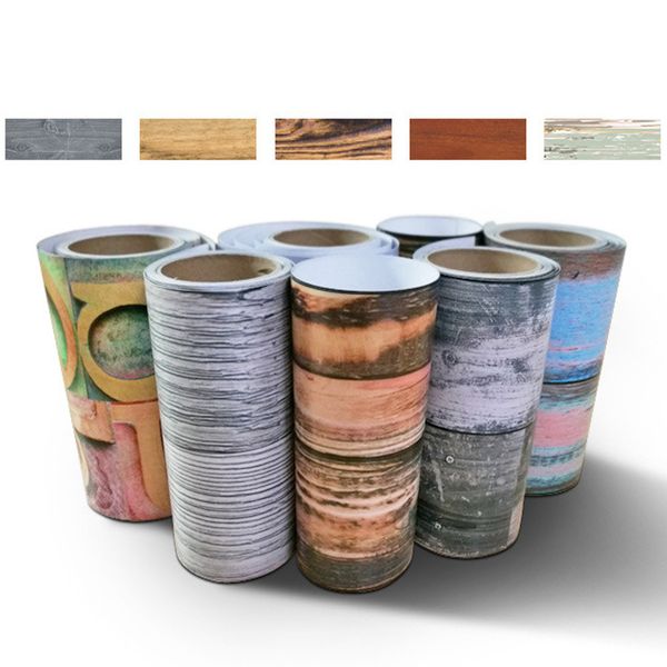 

traditional european style of pigment20x50cm adhesive tile art floor wall decal sticker diy kitchen bathroom decor
