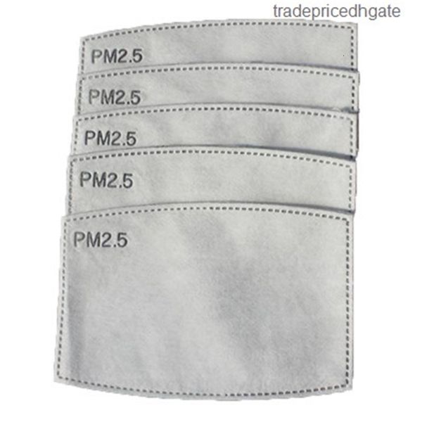 

mask protective carbon filters activated 5-layer accessories pm2.5 filter eea1495