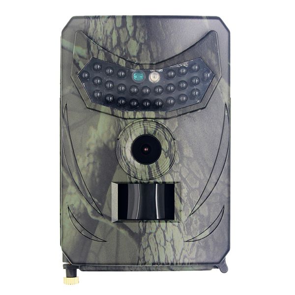 

1080p 12mp digital waterproof trail camera infrared night-vision cam or wildlife monitoring and farm safety protections