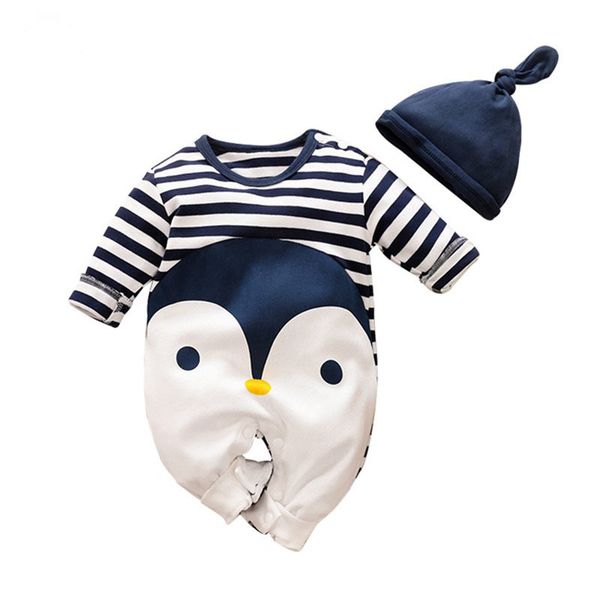

newborn baby boy clothes outfits set with hat boutique infant little new born girl suit toddler fall costume onesie tracksuit c1018, Blue