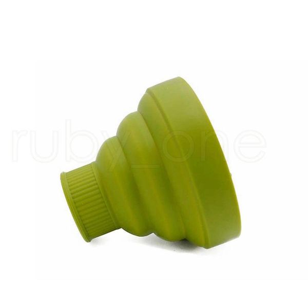 

hair dryer diffuser curly hair forming blower hood hairdressing sile scalable folding external cover hair cares qylond bdehair