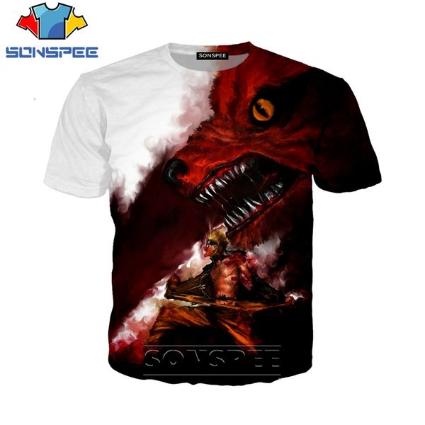 

naruto akatsuki pein printed anime 3d print shirts anime funny hentai men clothing