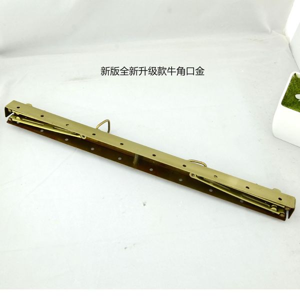 

new upgrade and revision of niujiaokou gold 30 / 35cm / 40cm / 45cm, Silver