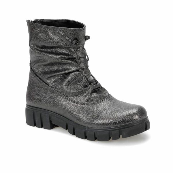 

flo aysar17y b anthracite women boots butigo, Black
