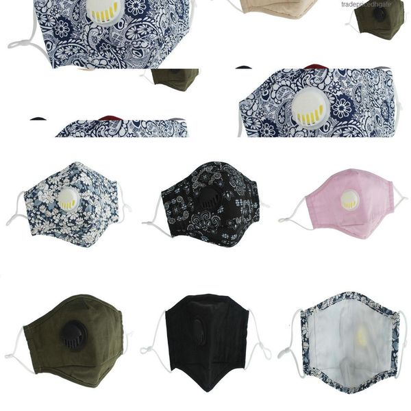 

mask reusable new washable pm2.5 anti-dust 2020 masks valve protective cotton face ma s07p ty42