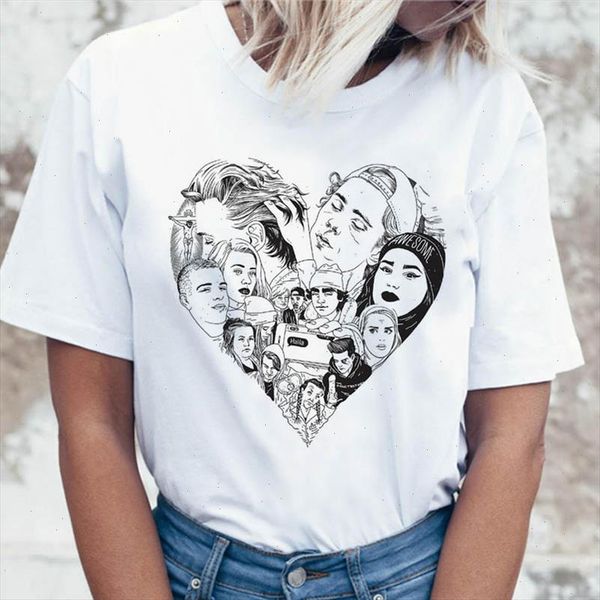 

skam scam t shirt women clothing for tshirt tees graphic female ulzzang harajuku t shirt korean funny, White