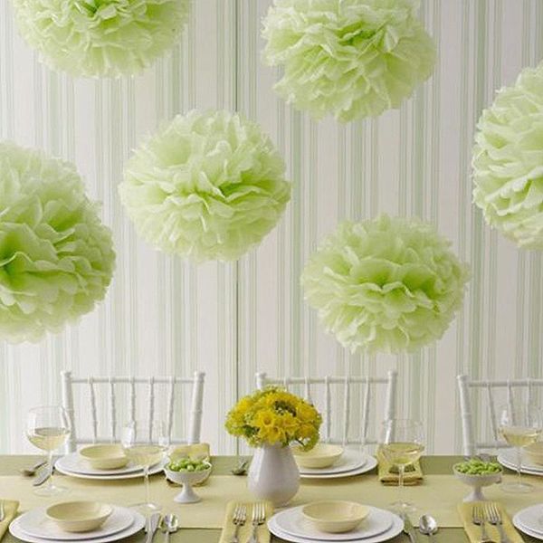 

party decoration 5pcs wedding ball artificial flower balloon accessories are used to customize birthday baby shower decor scene layout
