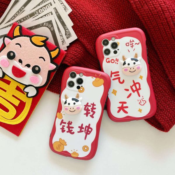 

niuniu xiaomanyao is suitable for huawei mate40 / p30 / nova7 stereo vip 12 / 11pro case xsvfe1