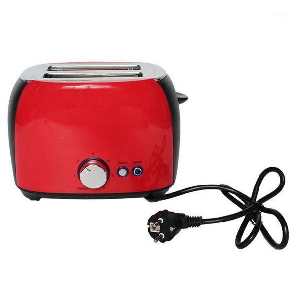 

bread makers 2 slice toaste stainless steel 7 shade settings toasters with removable crumb tray for bagels waffle1