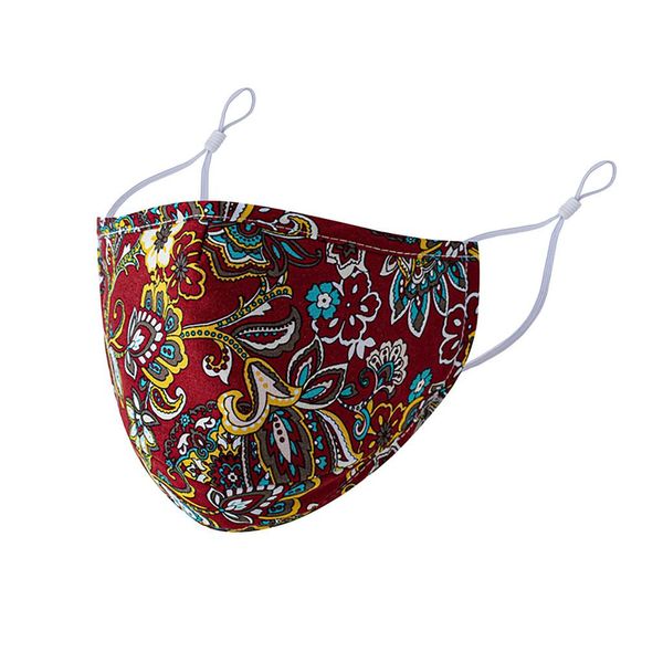 

floral print women washable masque tissus lavable gezichtsmasker mascherina uomo decoration mascaras maski maske face mask women wmtyvp