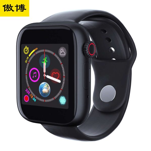 

aobo smart watch z6 bluetooth call information reminder step bracelet