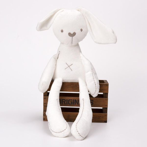 

cute rabbit doll baby soft plush toys for children bunny sleeping mate stuffed plush animal baby toys for infants wmtzxc mywjqq