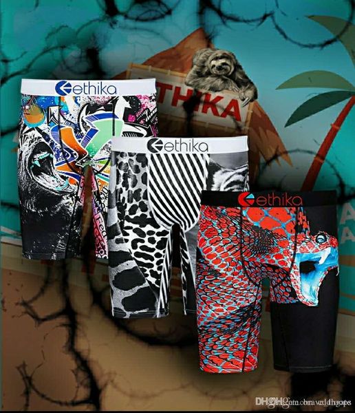 

men's underwear briefs ethika solid cotton breathable boxer men's underwear men's underwear 554564