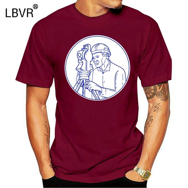 

funny surveyor theodolite circle mono line tshirt men outfit women tshirts comic camisas shirt sport hooded sweatshirt hoodie