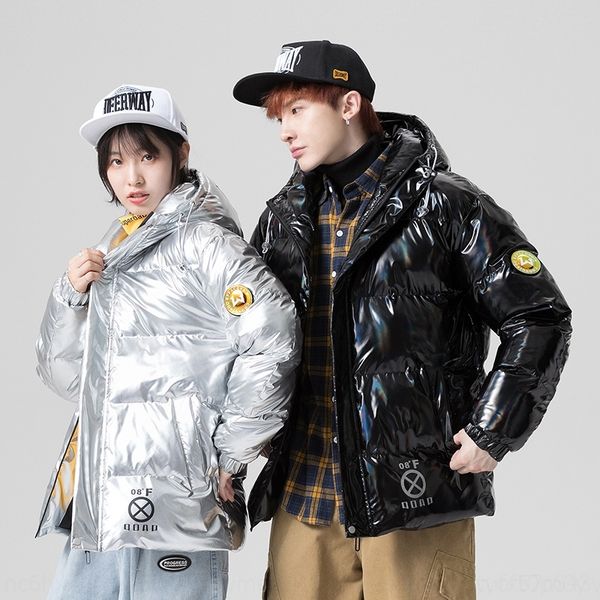 

fsaf 2019 new short women down parkas jackets winter winter coats women winter women outwear, Black;brown