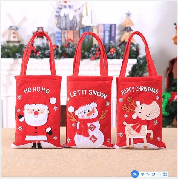 

christmas decorations 2021 navidad gifts bag decoration for home gift holders1