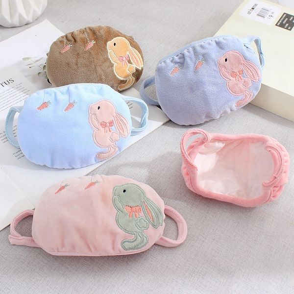 

cute warm winter face cartoon masks for kids boys girls warm anti dust cold windproof mask protective masks fy9230