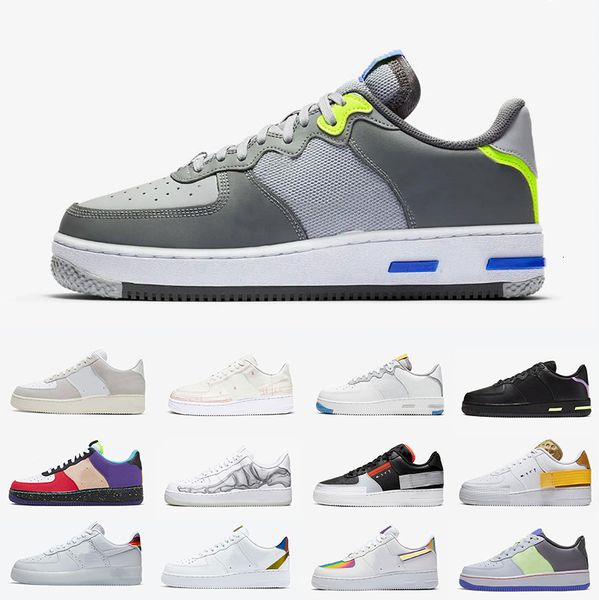 

n354 react dunk shadow 1 low mens running shoeswhat the nyc platinum tint men women platform trainers sports sneakers chaussures zapatos, White;red