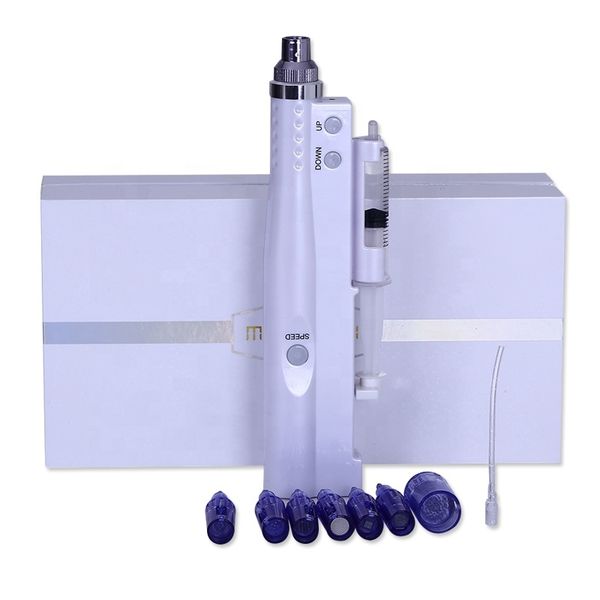 

korea mesotherapy ez negative pressure meso gun hydrolifting gun water injector microcrystal injection