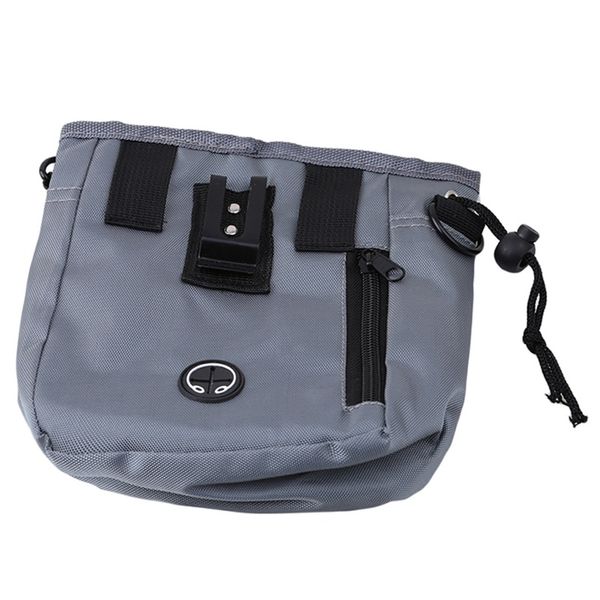 

2020 new arrival pets dog training bag snack bait dog obedience agility outdoor pouch food bag dogs snack bag pack pouch f bbyrox