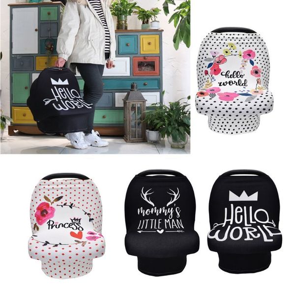 

nursing breastfeeding cover multi use baby car seat cover for girls and boys 19qf 201021