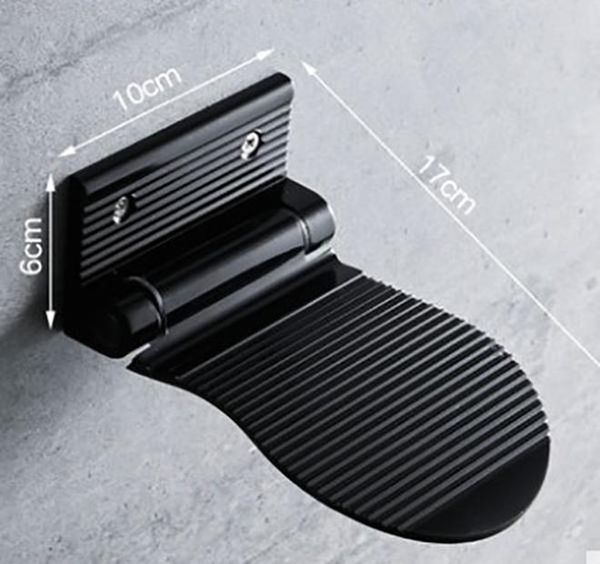 

bathroom footrest aluminium anti-slip foot rest p qyldcf mywjqq