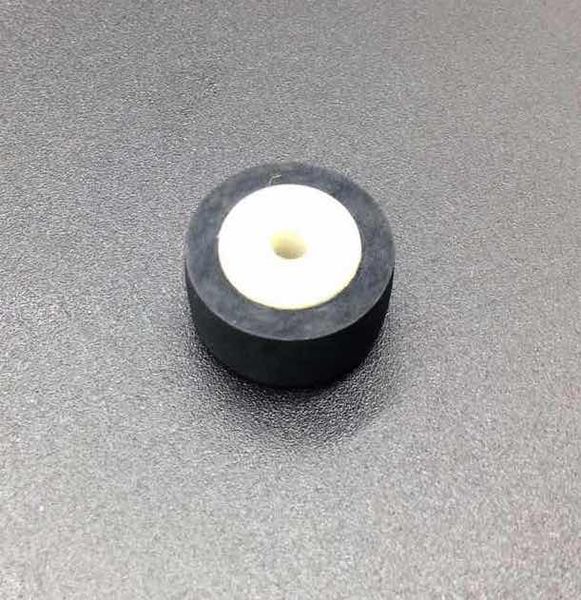 

5pcs 13mmx8x2.5 car retractor press belt pulley deck audio pressure recorder cassette deck pinch roller tape card seat stereo