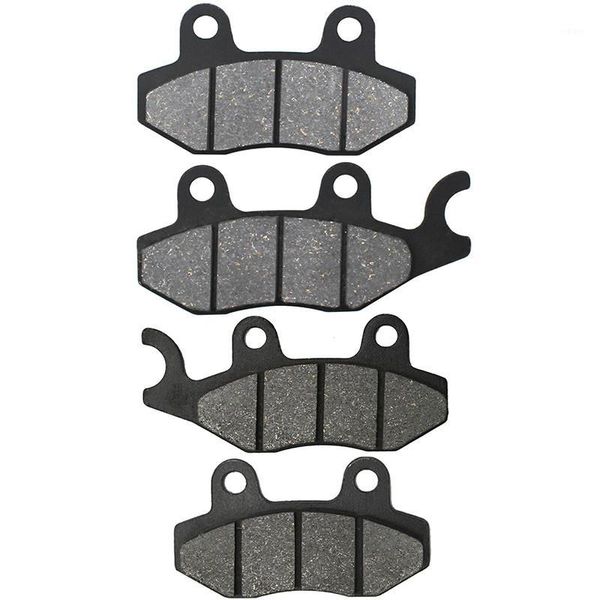 

motorcycle front brake pads for rhino 660 2007 raptor 700 yfm700 yfm 700 2006-2015 rhino 2008-20131