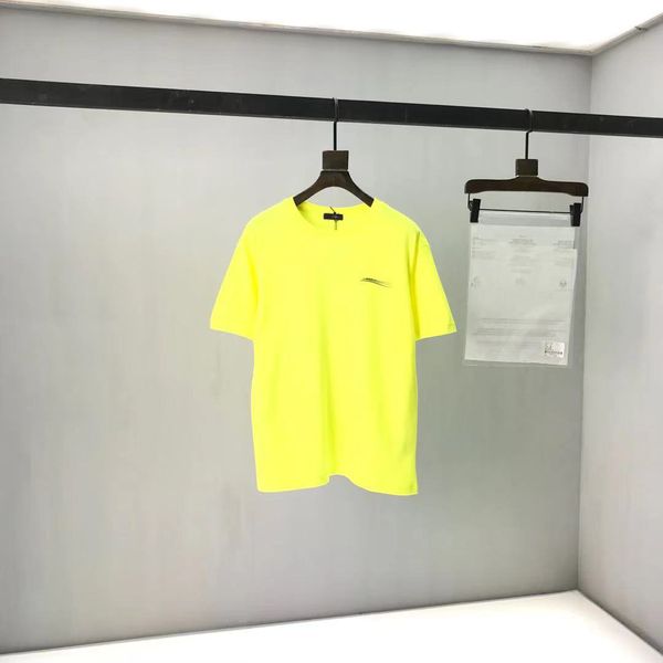 

2020ss spring and summer new high grade cotton printing short sleeve round neck panel t-shirt size: m-l-xl-xxl-xxxl color: black white h65