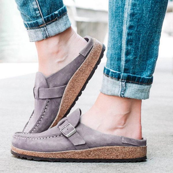 

new 2020 women flats shoes office summer loafers slip on flat shoes flats comfortable ladies shoe patos mujer big size 35-43, Black