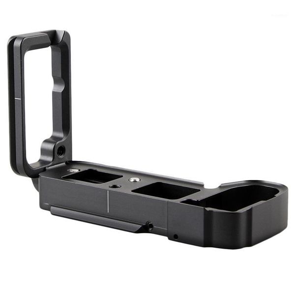 

tripods a9 quick release l plate/bracket holder hand grip for sony a7miii a7riii a7r3 a7m3 rrs benro sirui compatible & stretch1