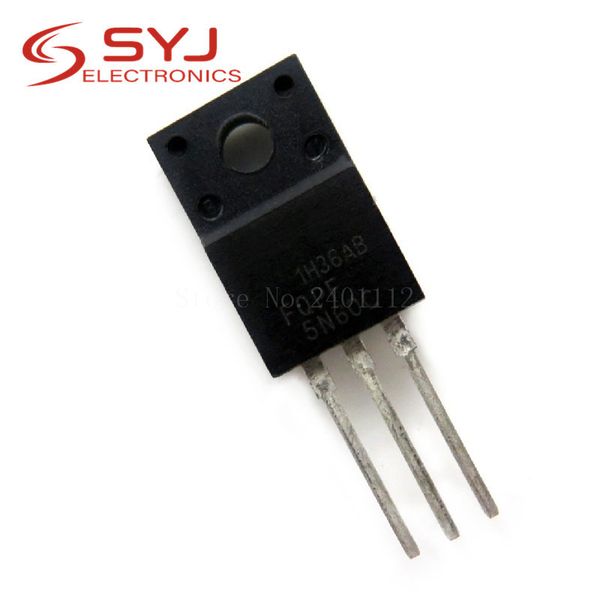 

10pcs / lot fqpf5n60c hfs5n60s 5n60 to-220f in stock