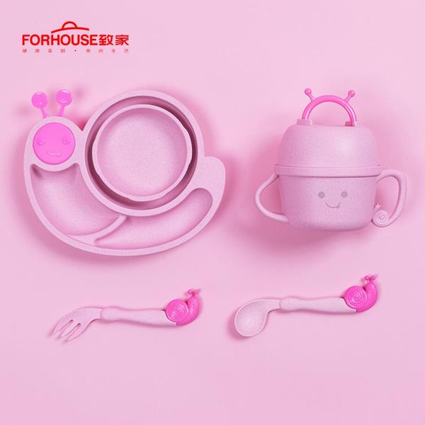 

baby plate tableware children food feeding container lunch box baby dishes infant feeding cup silicone suction bowl for kid qyllif mywjqq