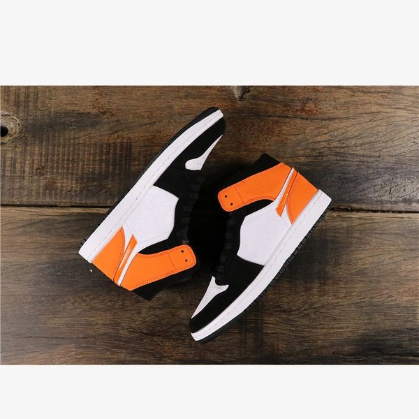 

2020 nkj01a sale good quality basketball shoes 554724-058 1 1s og high mid shattered backboard black white starfish designer shoes 36-45