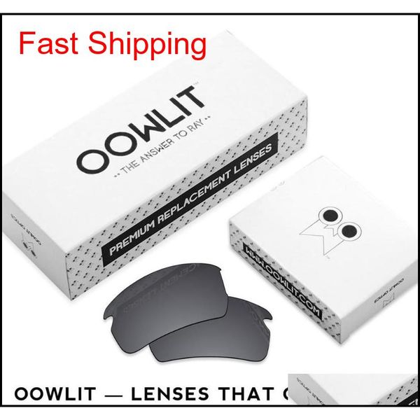 

oowlit polarized replacement lenses for- hal qylaqv queen66