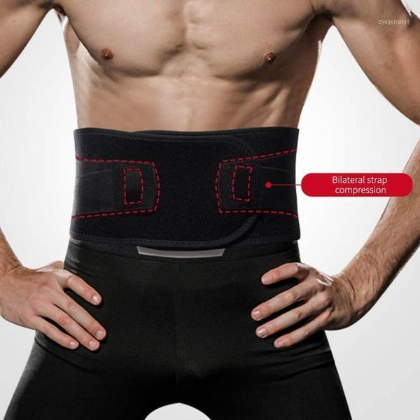 

support with spring back brace belt back correction belt adjustable effective breathable pain relief posture correction1, Black;gray