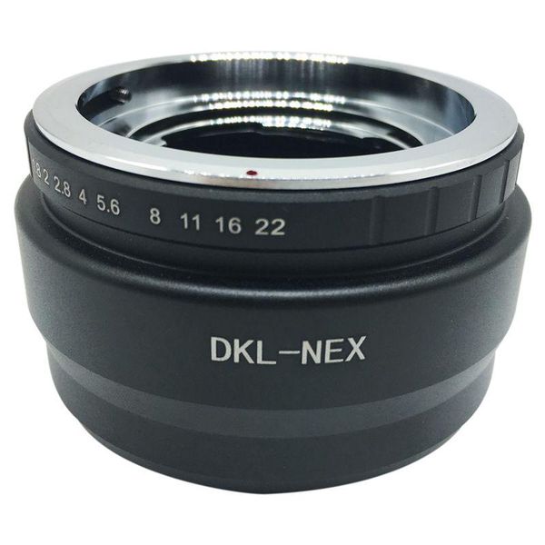 

новый адаптер для retina дкл deckel объектива для e nex a7 2 камеры