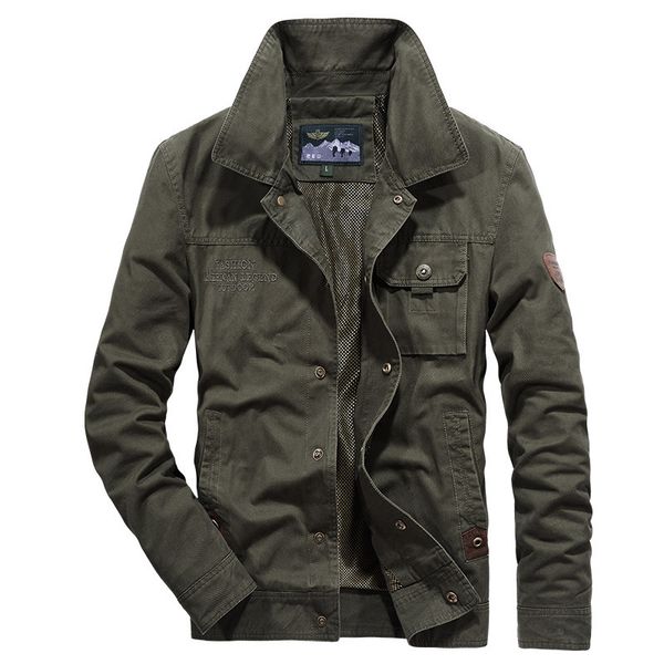 

2021 the new new new men's casual jacket loose large zvz4, Black;brown