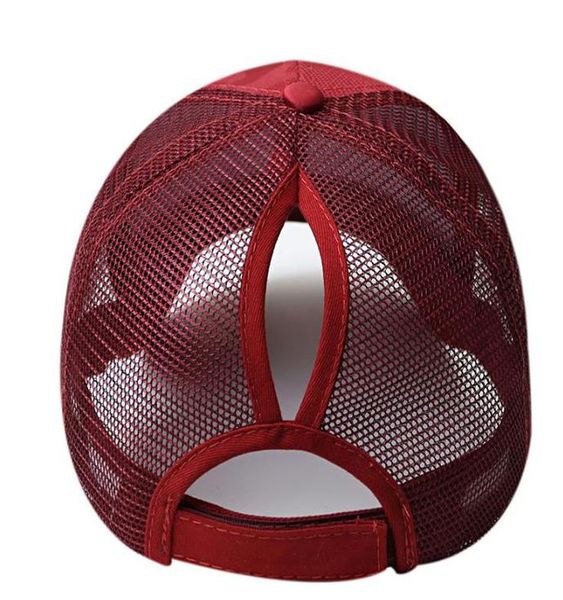 

женская хвостик бейсболка для бейсболки женские snapback летняя сетка шляпа женские моды хип-хоп шапки повседневная регулируемая наружная ко, Black;white