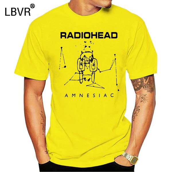 

radiohead amnesiac ok computer men's black white cool casual pride new fashion tshirt loose size hooded sweatshirt hoodie men t shirt