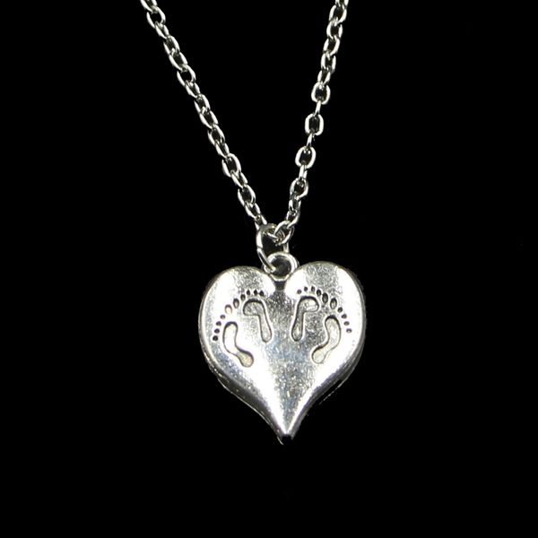 Мода 21*17 -миллиметровый сердечный подвесной ожерелье для ожерелья