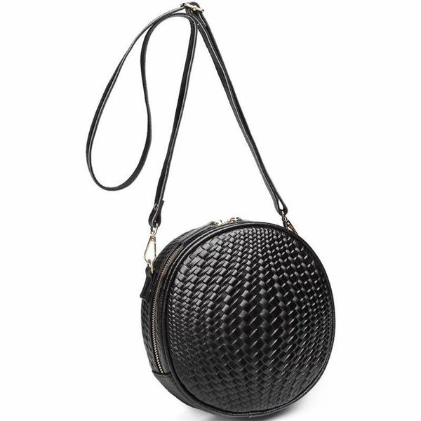 

bolsa feminina 100% cowhide handbag women cross-body bag genuine leather messenger bags for ladies shoulder bags bolso mujer