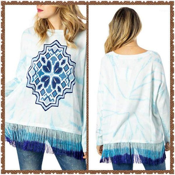 

printed embroidered sweaters from deg, spain 2020 xs-xl1, White;black