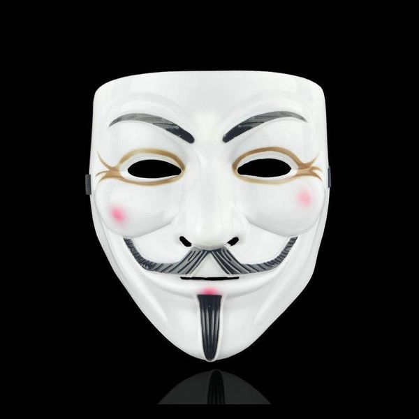 

movie cosplay v for vendetta hacker halloween christmas party anonymous guy fawkes gift kids film theme mask joker