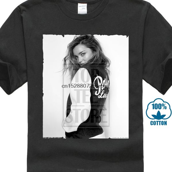 

miranda kerr 1 fashion t-shirt men clothing shirts homme novelty tshirt men sport hooded sweatshirt hoodie