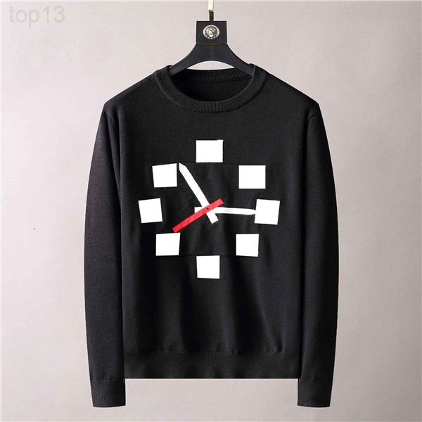 

designer gu classic sweater men women senior classics leisure multicolor autumn winter keep warm comfortable 2021 new hot, White;black