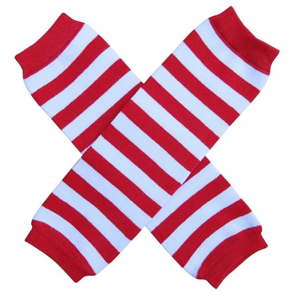 

мальчик мягкого гетры хлопок качества хороших леггинсы девушка красочный горошек полоса ползать носки 20styles y201009, Pink;yellow