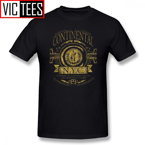 

mens john wick t shirts continental t-shirt men casual tee shirt xxx cotton fun graphic tshirt sport hooded sweatshirt hoodie