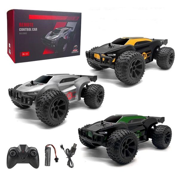 

rc 15m/h high speed car 2.4g remote control vehicle climbing drift cars racing off road electric toys boys kids gift